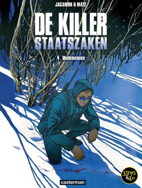 de killer 4 medemensen