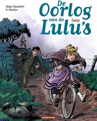 de oorlog van de lulus 8 lucy