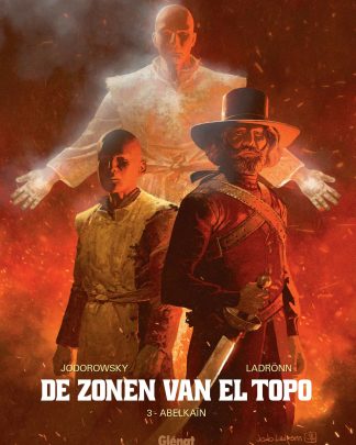 zonen van el topo 3 abelcain