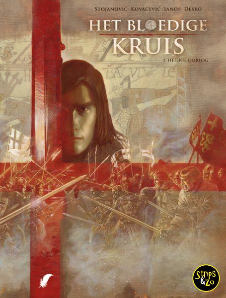 Bloedige kruis 1 Heilige oorlog