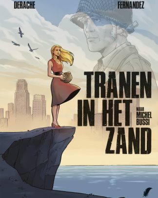 Bussi collectie 2 Tranen in het zand