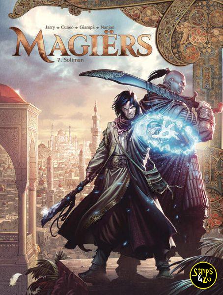 De Magiers 7 Soliman