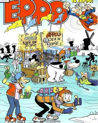 Eppo Stripblad 2023 1