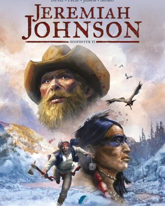 Jeremiah Johnson 2