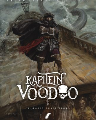 Kapitein Voodoo 1 Baron Trage dood