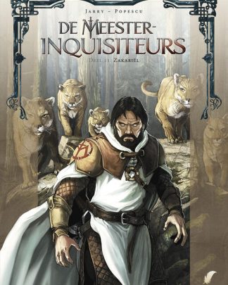Meester Inquisiteurs de 11 Zakariel