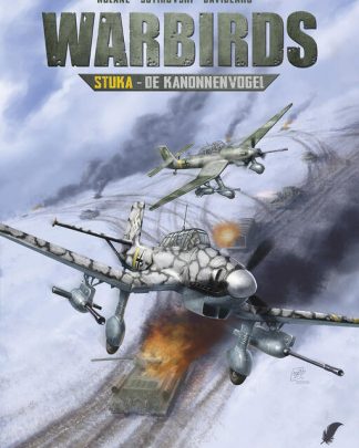 Warbirds 1 Stuka De kanonnenvogel