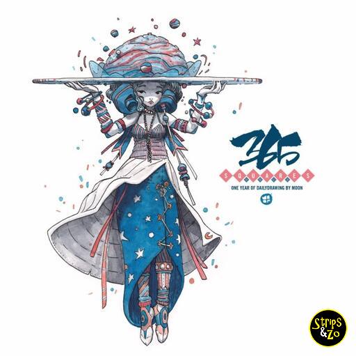 Art book Squares vol. 1