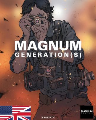 Artbook Magnum Generations