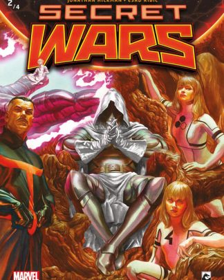 Avengers Secret Wars 2