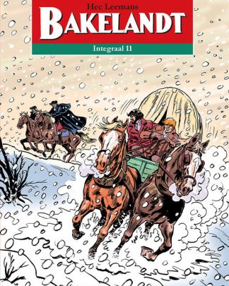 Bakelandt Integraal 11