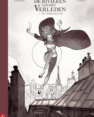 De Rivieren van het Verleden Collectors Edition 1 De Inbreekster