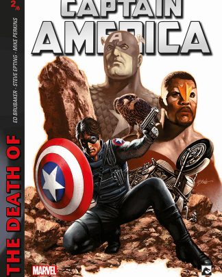 Death of Captain America 2