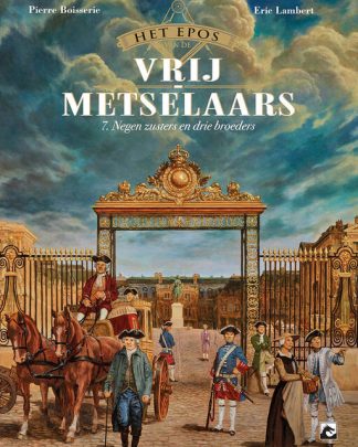 Het Epos van de Vrijmetselaars 7 Negen zusters en drie broeders