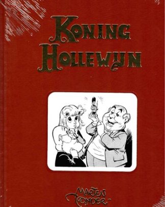 Koning Hollewijn Panda bundels 17