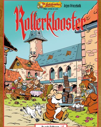 Leukebroeders De 1 Rollerklooster Luxe