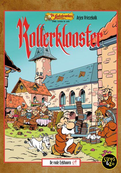 Leukebroeders De 1 Rollerklooster Luxe