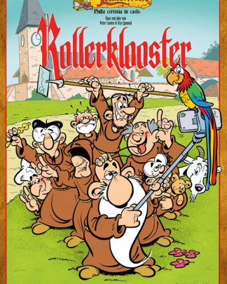 Leukebroeders De 1 rollerklooster