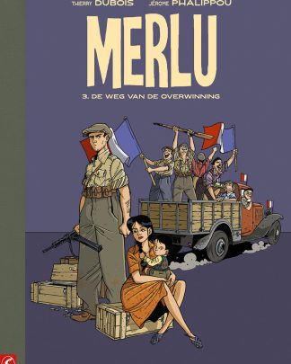 Merlu Collectors Edition 3 De weg van de overwinning