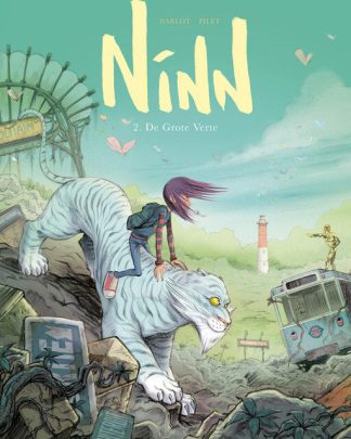 Ninn 2 De grote verte