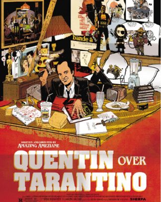 Quentin over Tarantino