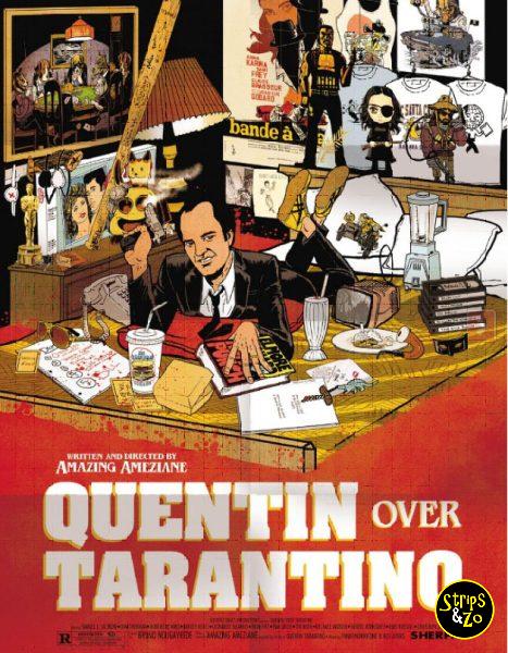 Quentin over Tarantino