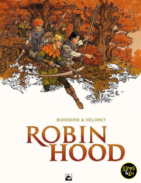 Robin Hood Integraal