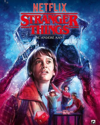 Stranger Things 1 de andere kant 1