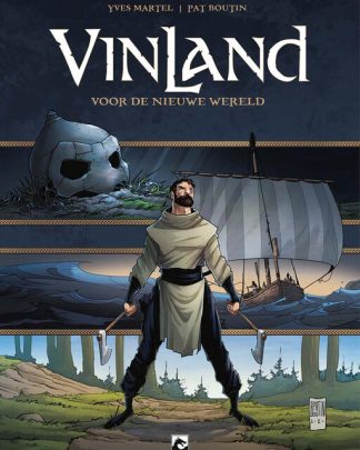 Vinland voor de nieuwe wereld