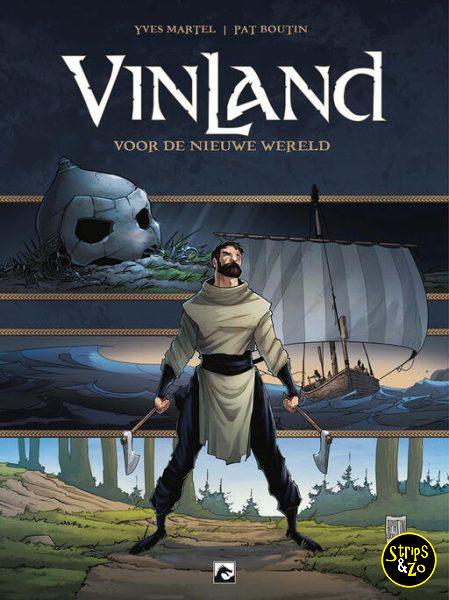 Vinland voor de nieuwe wereld