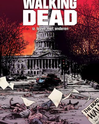 Walking Dead HC 12 Leven met anderen
