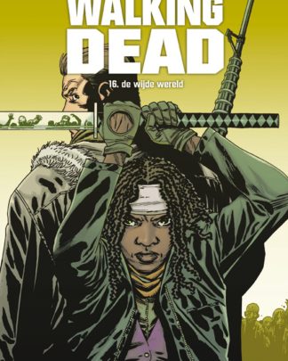 Walking Dead HC 16 De wijde wereld