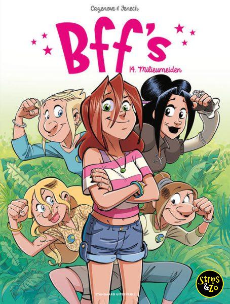 BFFs 14 Milieumeiden