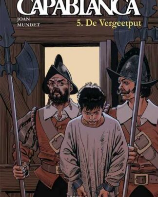 CAPABLANCA 5 DE VERGEETPUT
