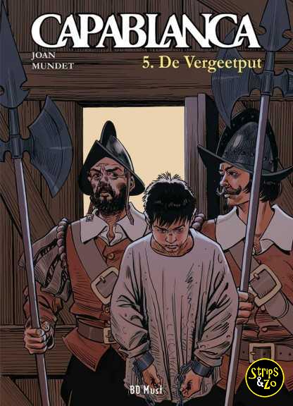 CAPABLANCA 5 DE VERGEETPUT