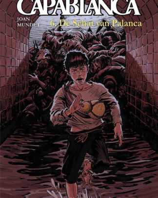 Capablanca 6 De schat van Palanca