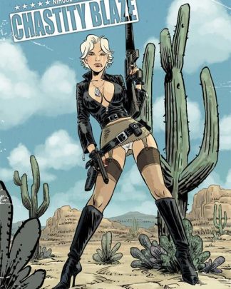 Chastity Blaze