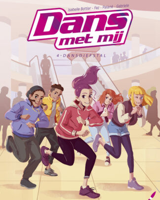 Dans met mij 4 Dansdiefstal