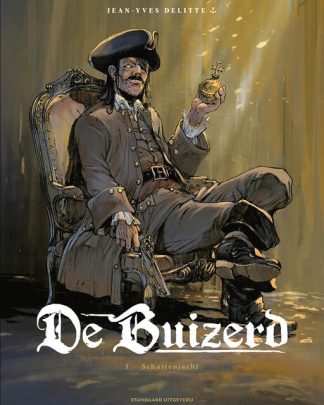 De Buizerd 1 Schattenjacht