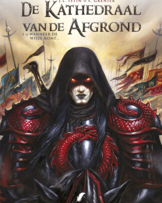 De Kathedraal van de afgrond 3 Wanneer de wijze komt…