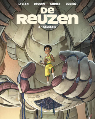 De Reuzen 4 Celestin