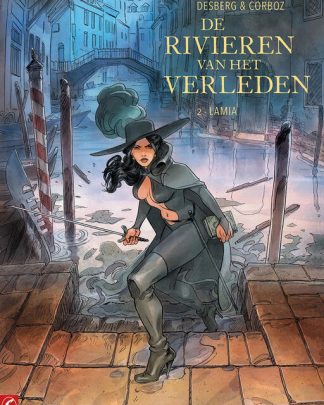 De Rivieren van het Verleden 2 Lamia