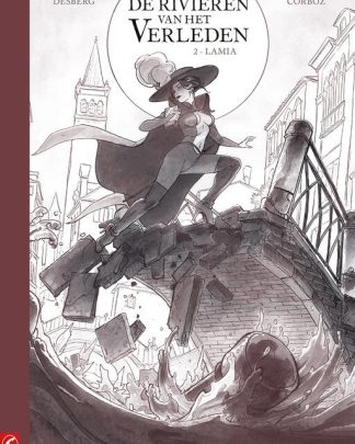 De Rivieren van het Verleden Collectors Edition 2 Lamia