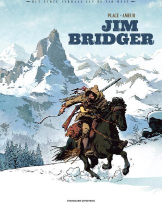 Echte verhaal van de Far West Het 3 Jim Bridger