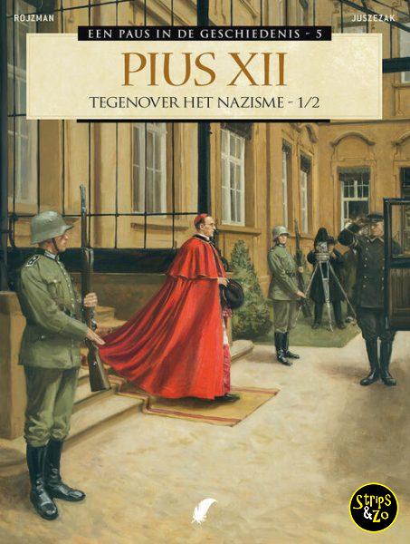 Een Paus in de geschiedenis 5 Pius XII Tegenover het nazisme 1