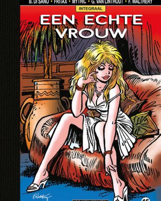 Een echte vrouw integraal
