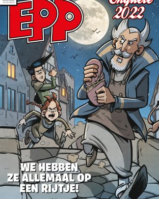 Eppo Stripblad 2023 5