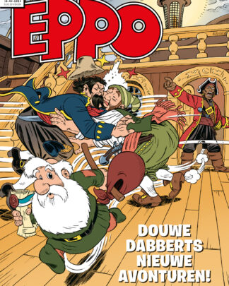 Eppo Stripblad 2023 6