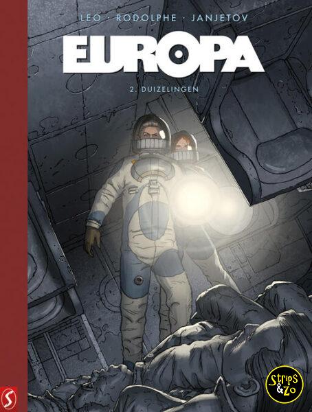 Europa Collectors Edition 2 Duizelingen