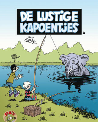 Fenix Collectie 166 De lustige kapoentjes 4